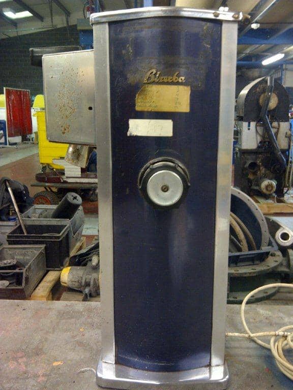 Bizerba 10-15Kgs per hour