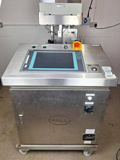 Pall Allegro 1/2" Single Use TFF System