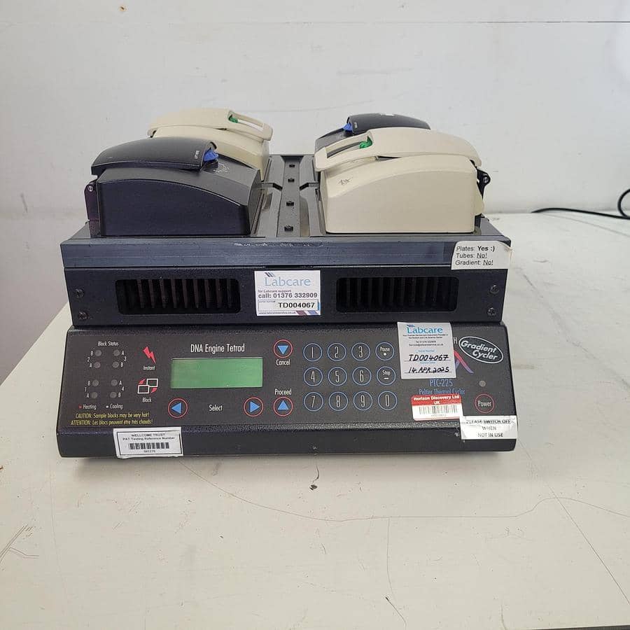 MJ Research  PTC-225 Thermal Cycler