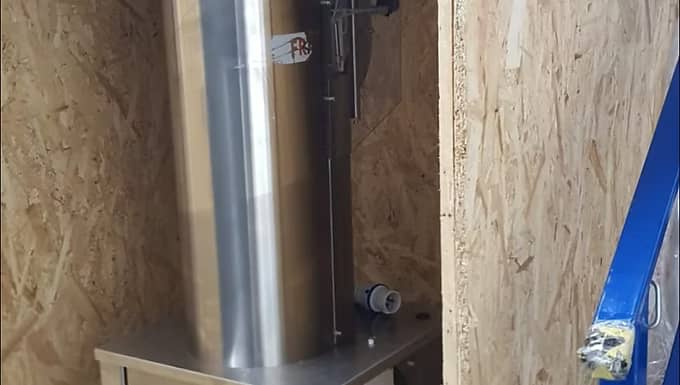 Vigo PG2010/TV Semi-automatic T-Capper