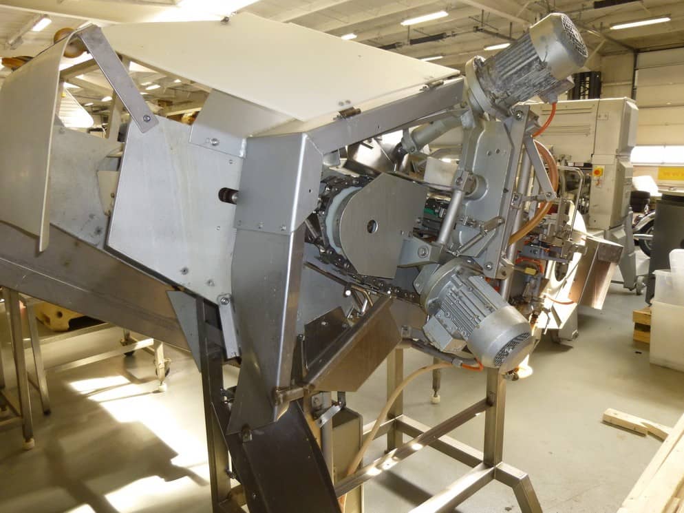 Baader 427 Heading Machine