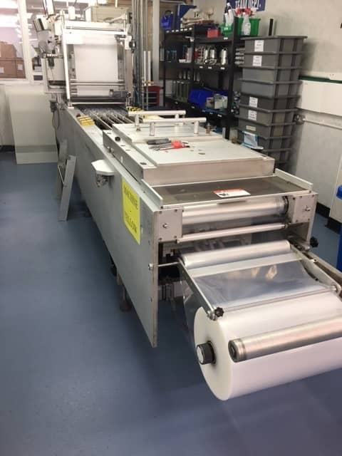 Multivac 5200 Thermoformer
