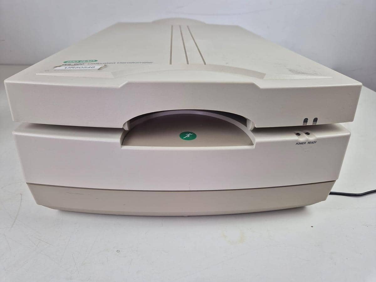 Gs-900 Calibrated Densitometer