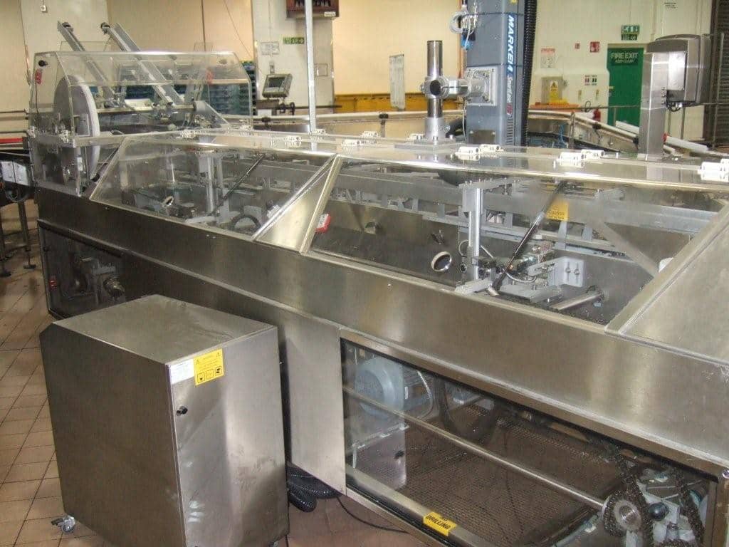 Freemantle SO7 AELC (Auto Endload Cartoner)