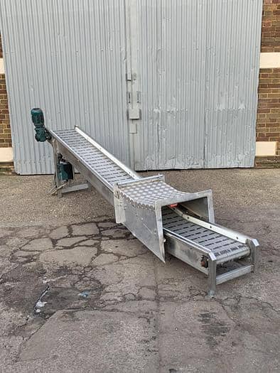 Incline Conveyor
