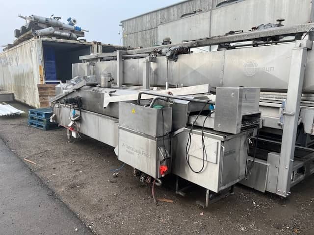 Koppens 3000/400 Thermal Oil Fryer