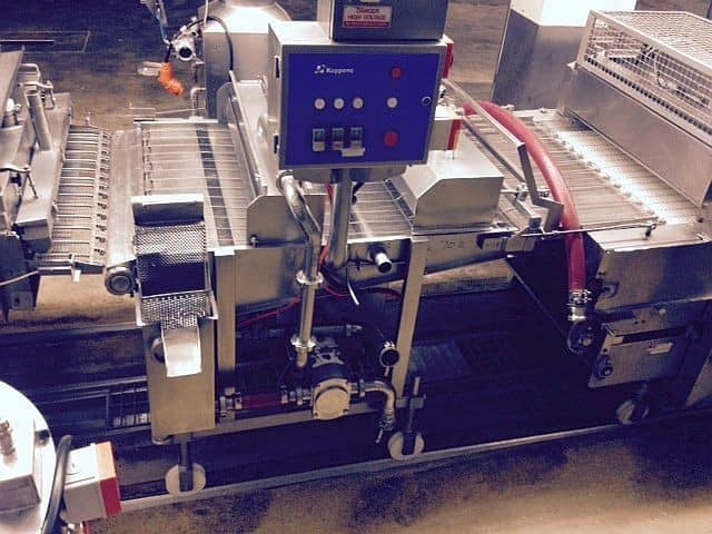 Koppens 1000mm Batter Applicator
