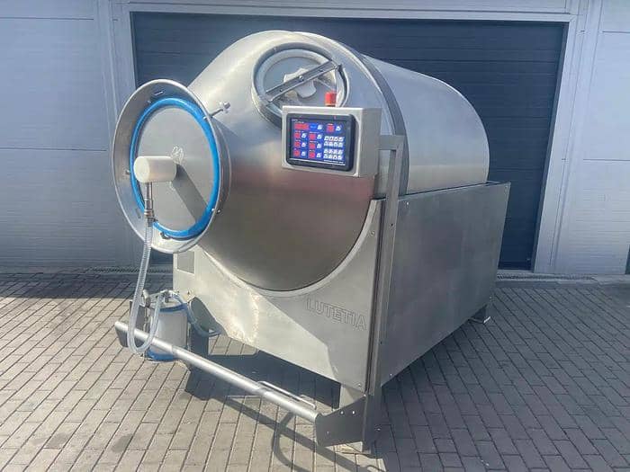 Refurbished 2012 Lutetia T3