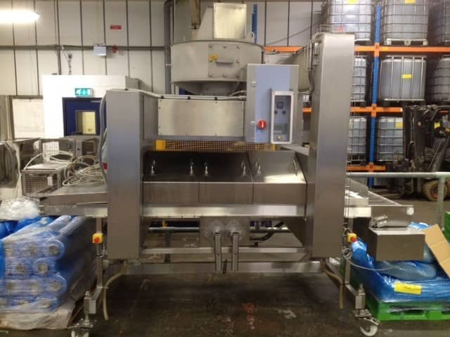 Afos Steam Deglazer