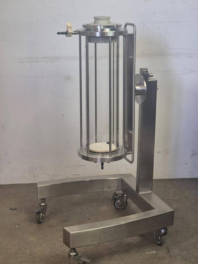 Cytiva Axichrom 140/300 chromatography column