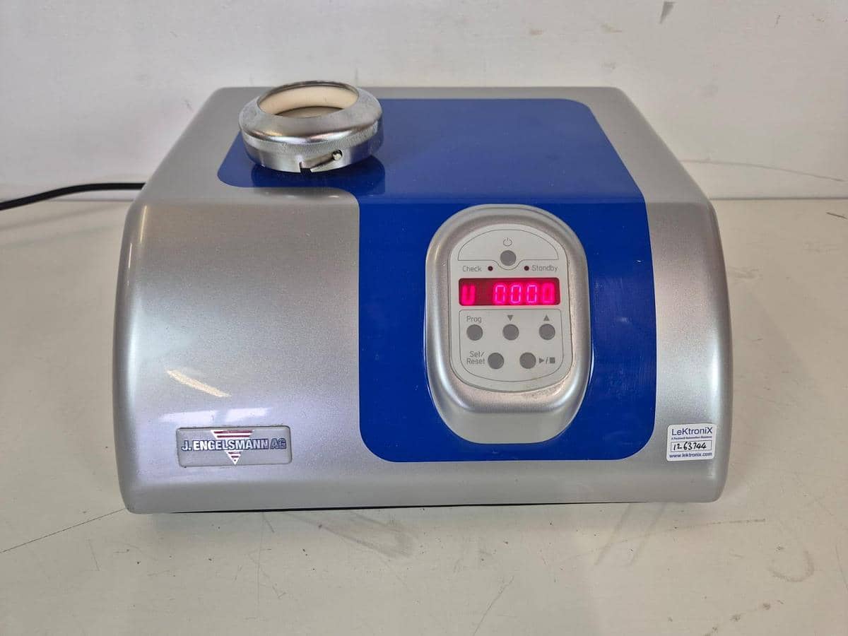 Englesmann Jolting Volumeter STAV 11