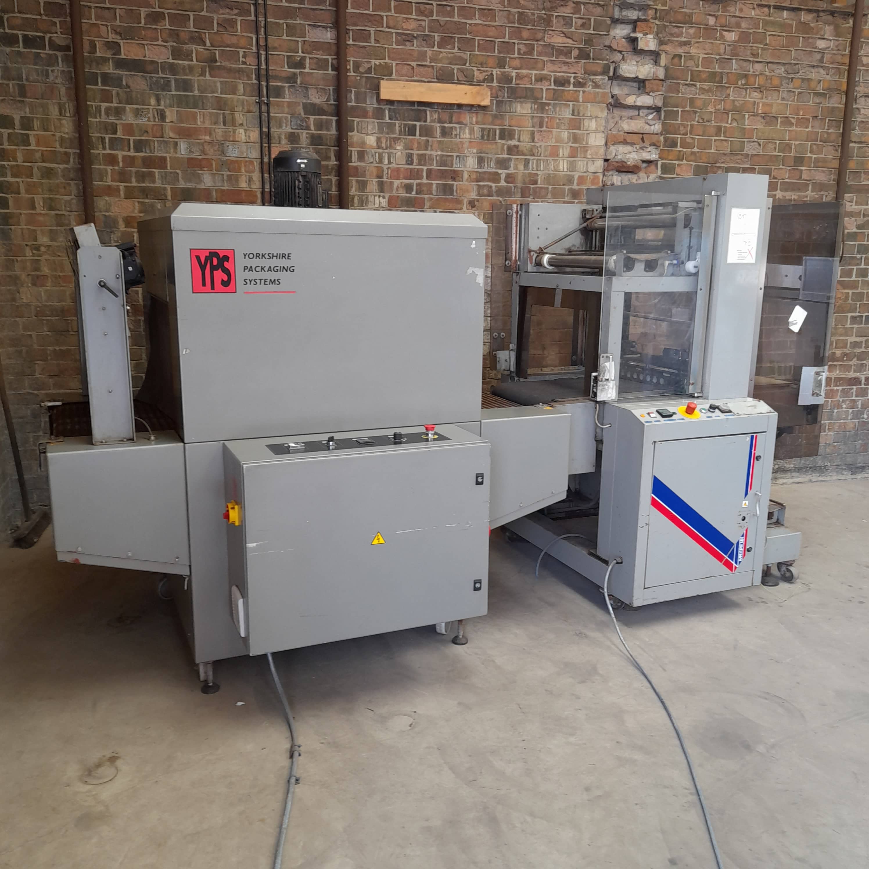 Ulma Heating Shrink Tunnel