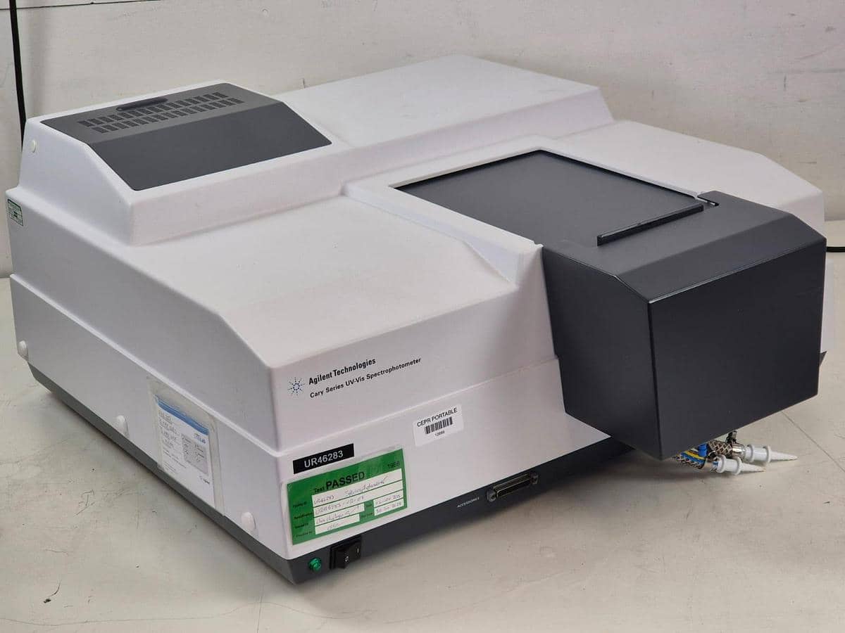 Agilent Cary Series UV-Vis Spectrophotometer
