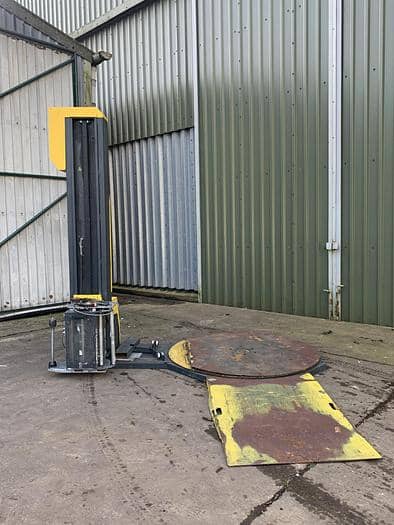 Automated Pallet Wrapper