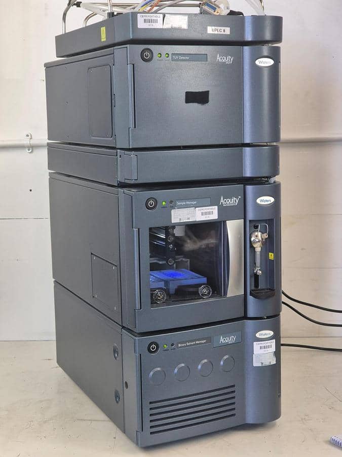 Waters ACQUITY UPLC System