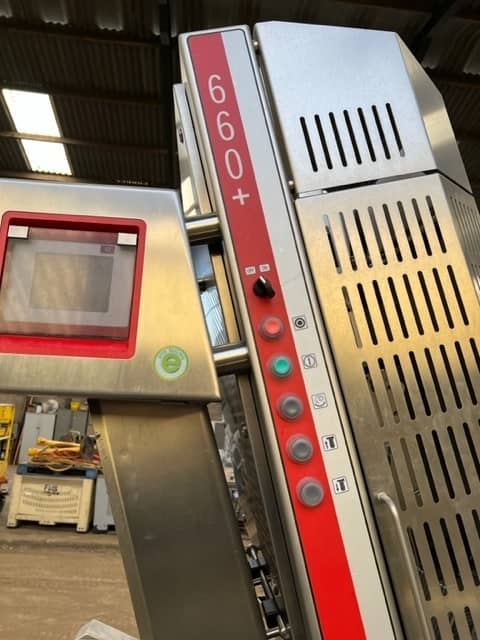 Treif Divider 660+ Slicer