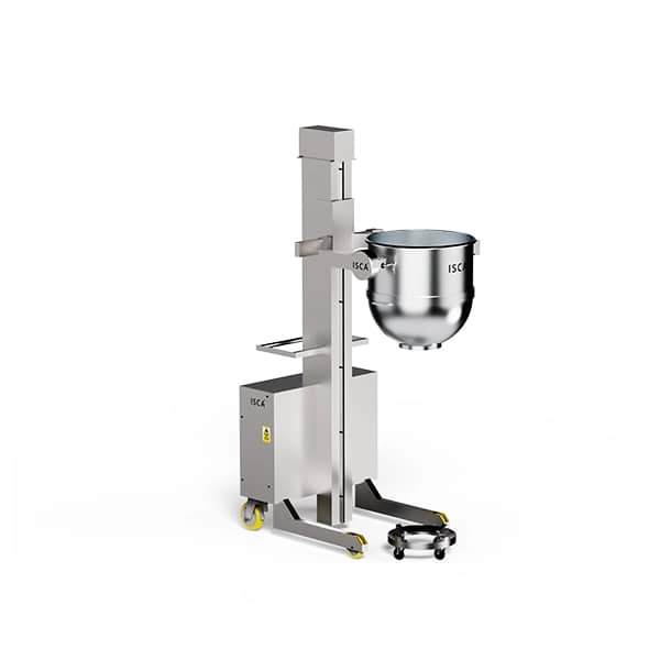 Hobart Bakery Bowl Tipper – Battery