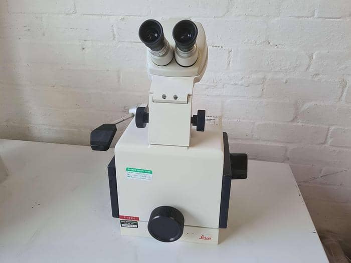 Leica Reichart Ultratrim Microtome