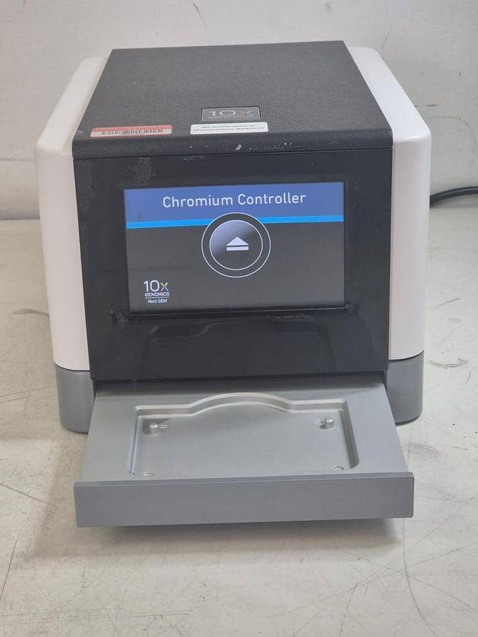 Genomix GCG-SR-1 10X Next Gen Single Cell Controllor