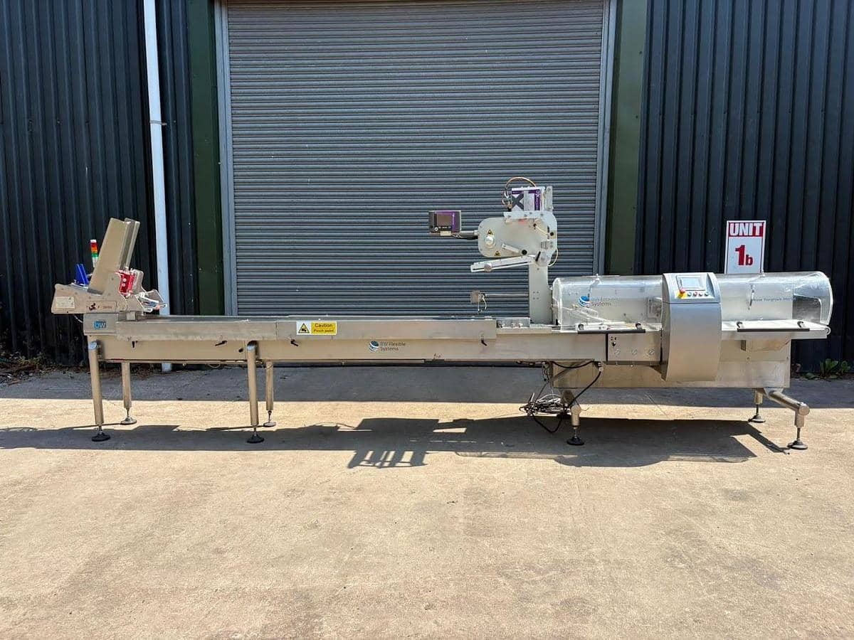 HAYSSEN MERLIN FLOW WRAPPER
