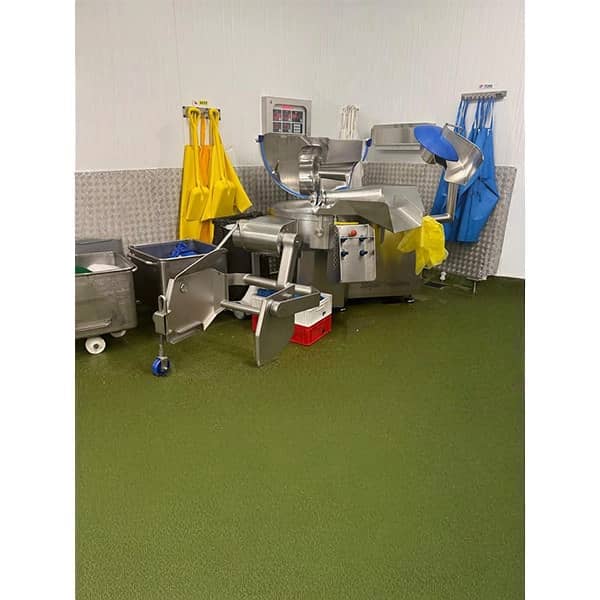 K126 Bowl Cutter