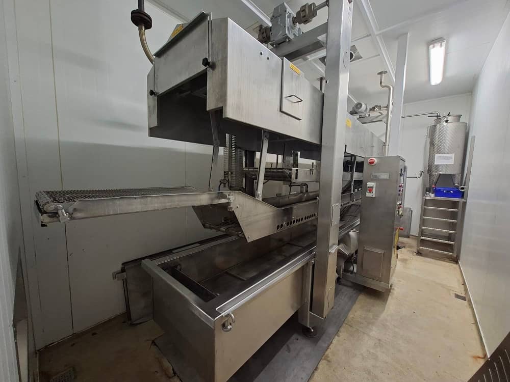 Koppens CFS 3000/500 Fryer