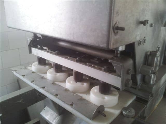 Koppens VM400HD Former, batter, breader