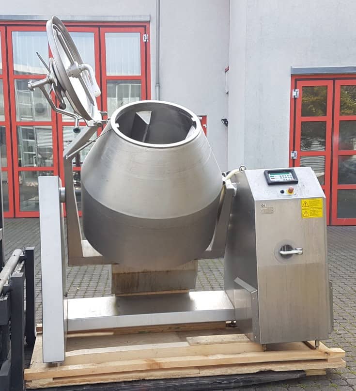 Gunther 600ltr Vacuum Tumbler
