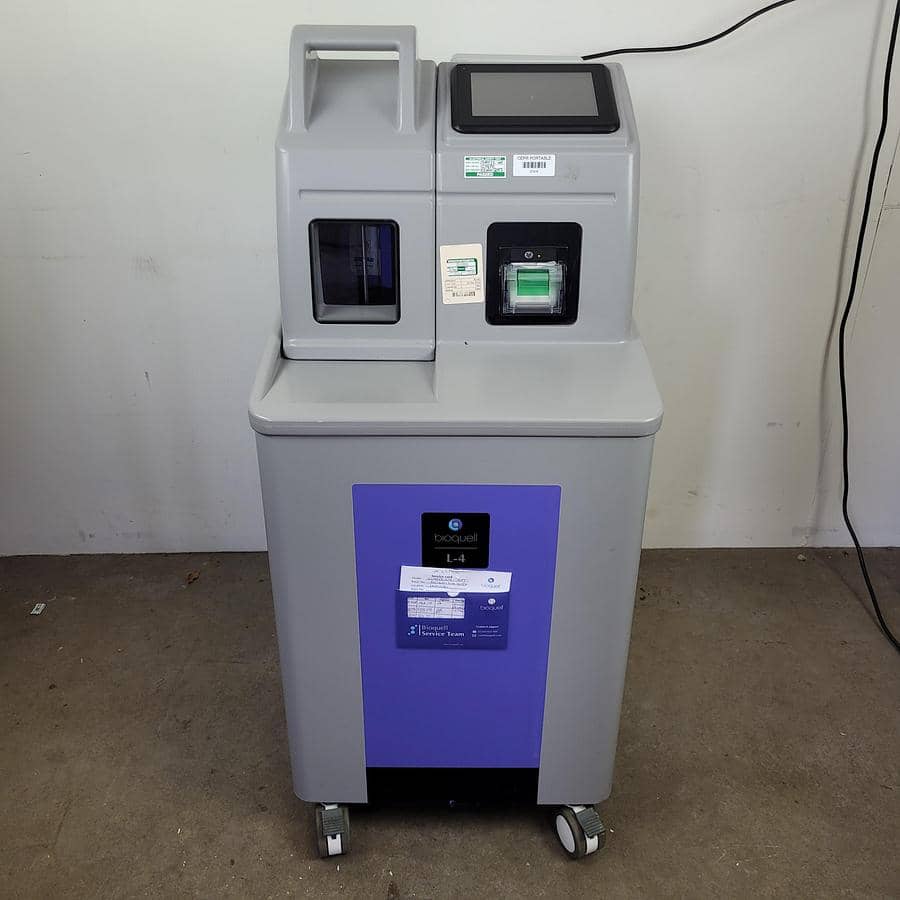 BioQuell L-4 OPTI HPV Generator