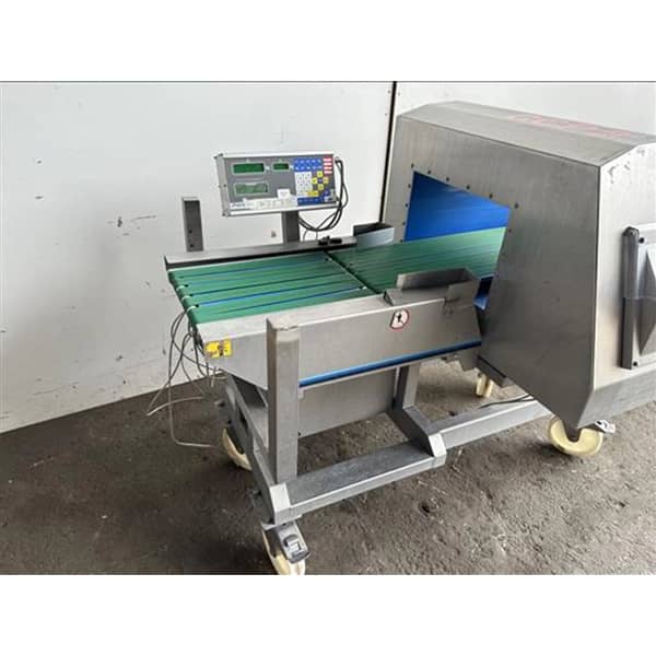 IQ3+E Metal Detector Checkweigher