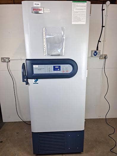 Haier DW-86L388A Ultra Low Temp Freezer