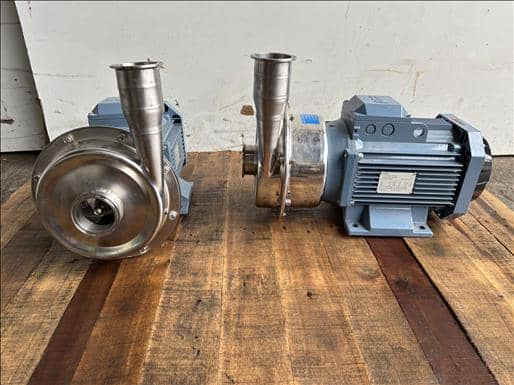 Inoxpa ESTAMPINOX EFI3 Centrifugal pump