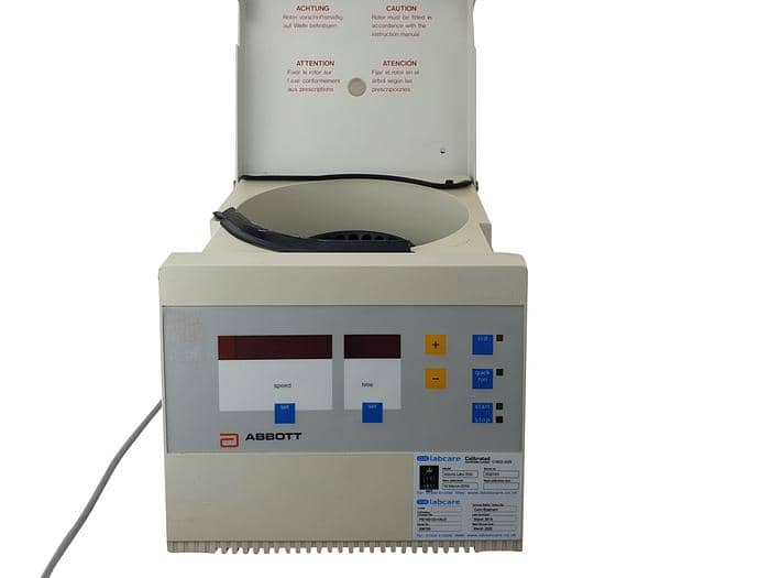 Abbott 3531.0 Centrifuge