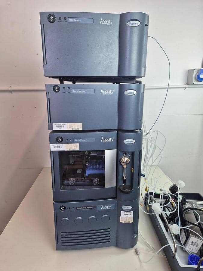 Waters Acquity H-Class UPLC System