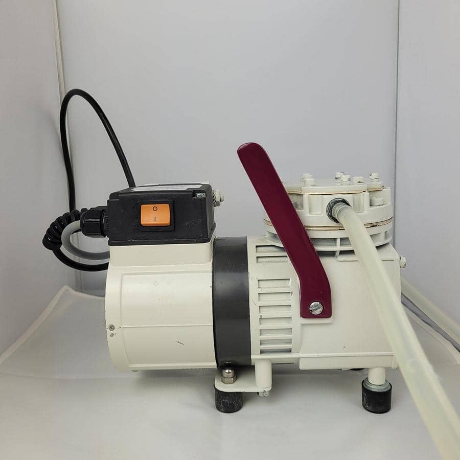 KNF Neuberger PM16209-122 Diaphram Pump