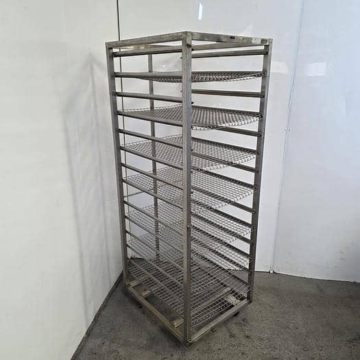 Unitech Cooling Rack