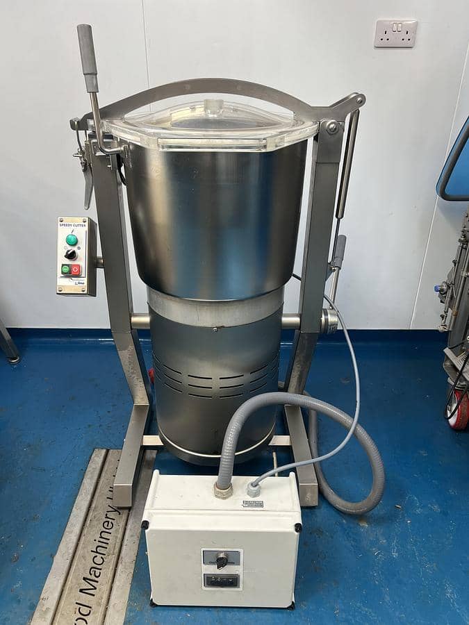 2023 Nilma Speedy Cutter
