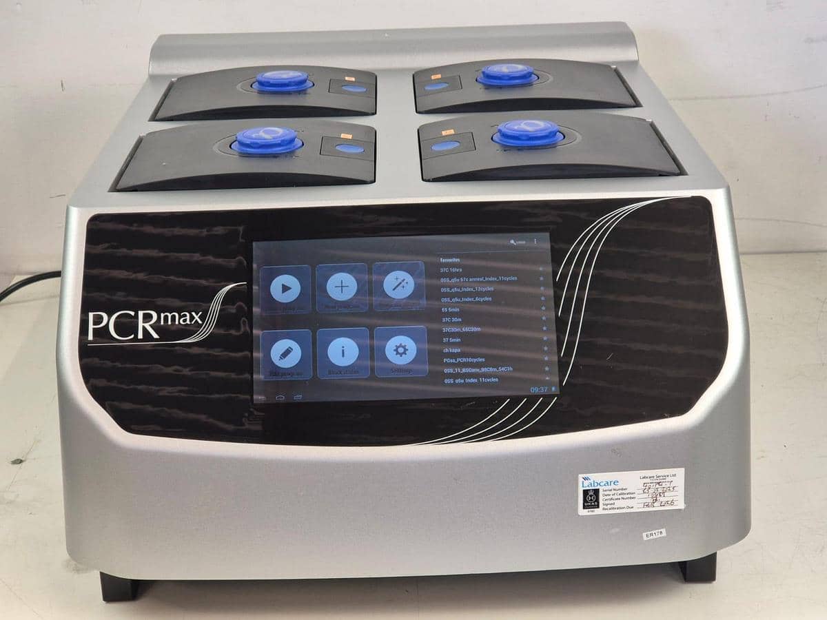 PCR Max Alpha Thermal Cycler