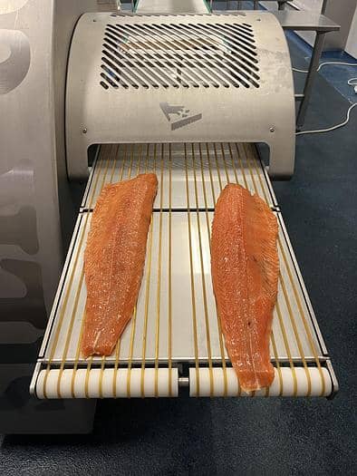 Used Marel Silcut SC 180 MK2