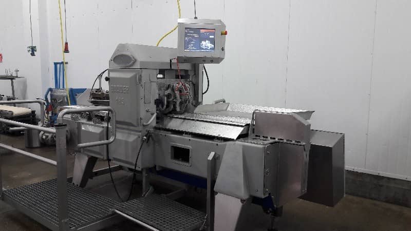 Fiskvelar Baader 189 Filleting Machine