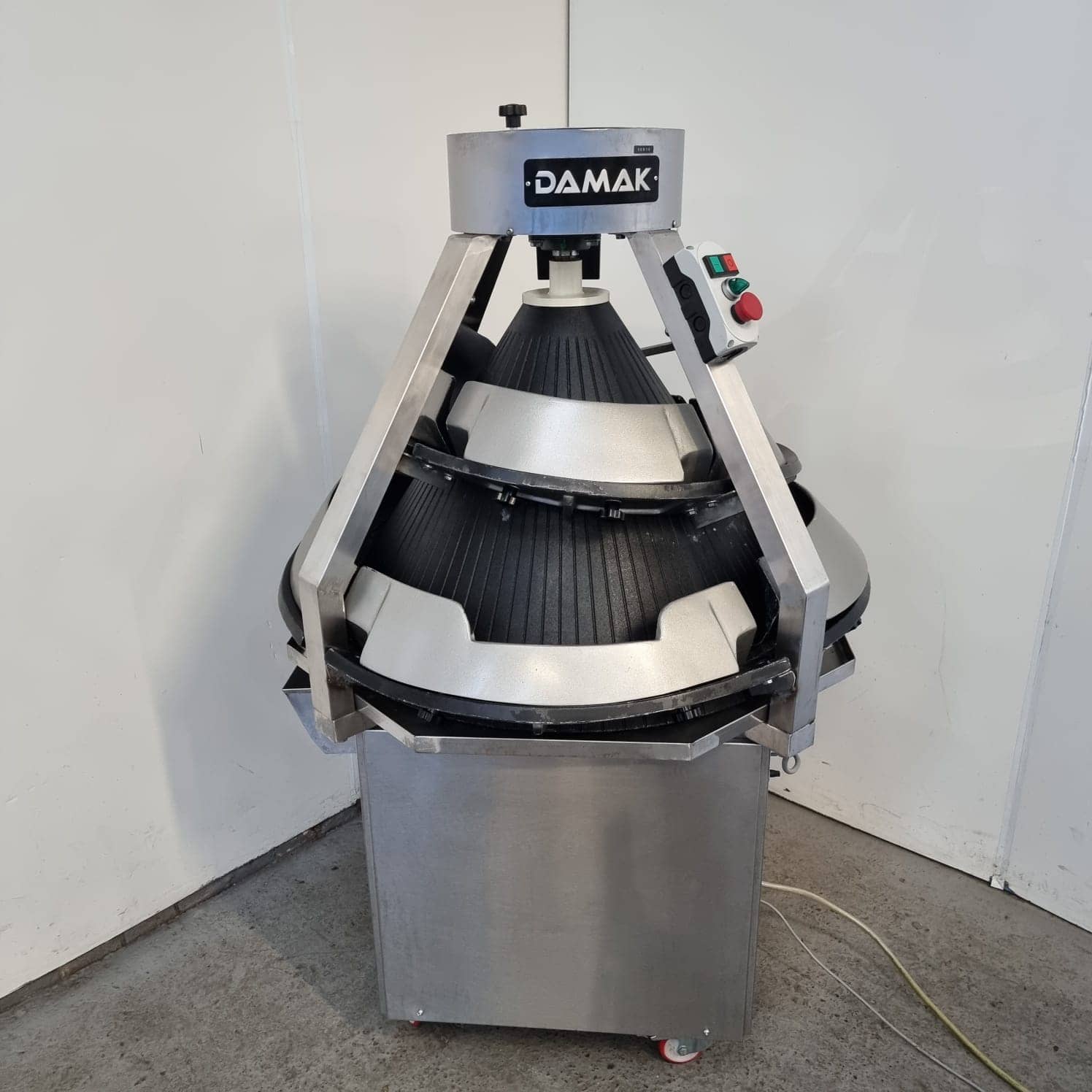 Damak Dough Rounder Machine