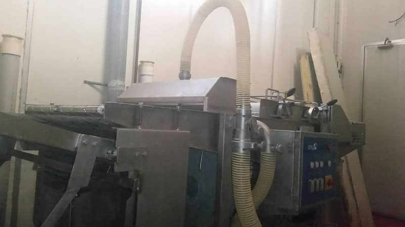 Koppens TMD600 Tempura Batter Applicator