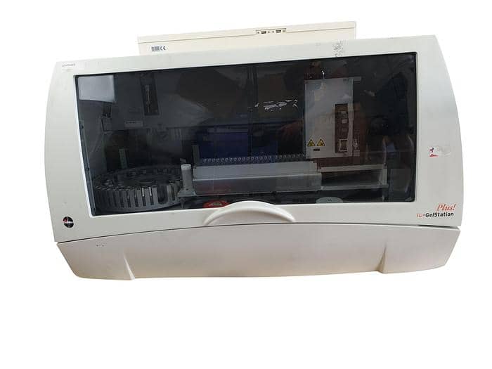 Diamed ID-Gelstation Plus Analyzer