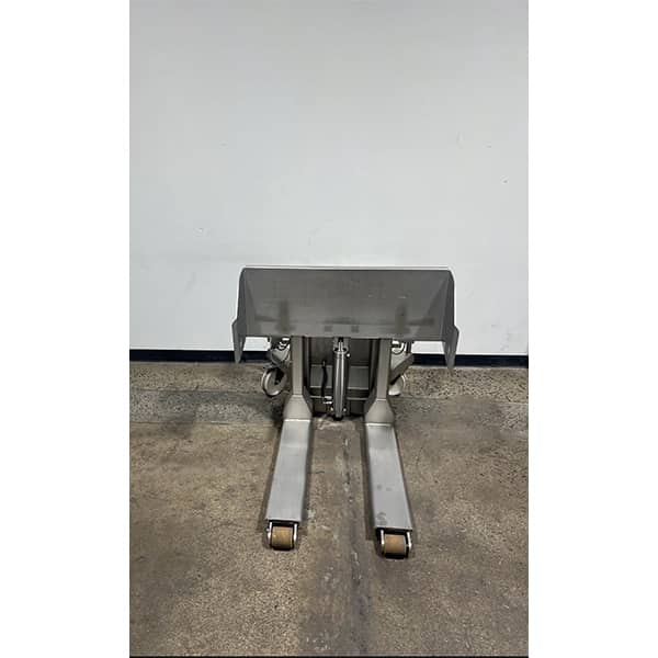 Pallet Box Tipper
