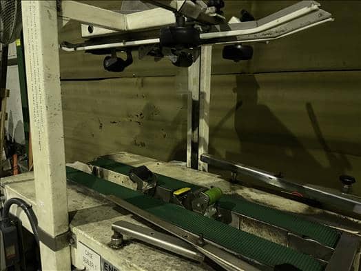 Endoline 707 Case taper