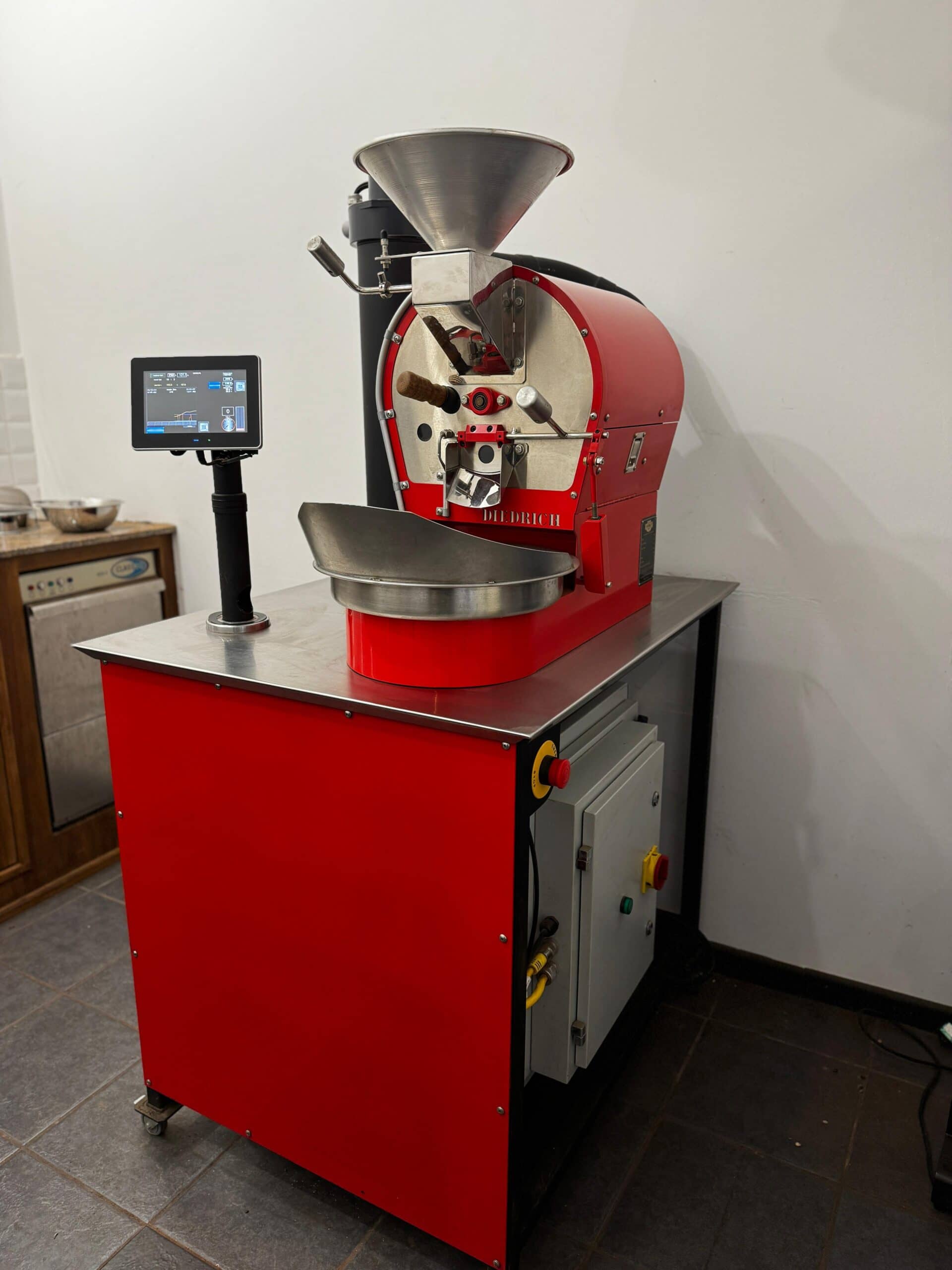 Diedrich IR-1EA