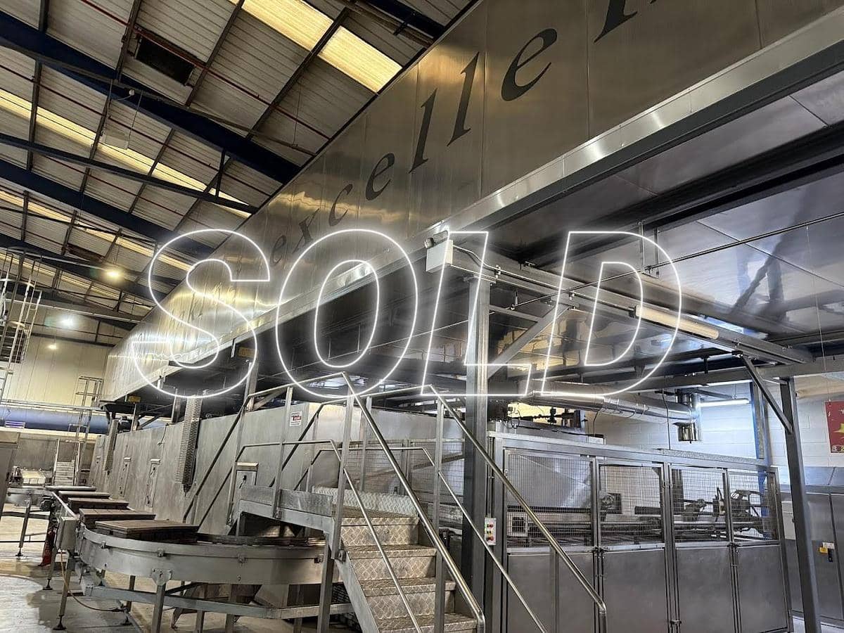 BREAD PLANT UP TO 6000 UNITS PER HOUR