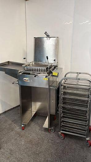 Doughnut Fryer