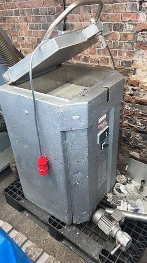 Seewerd Rondo Press Kneader