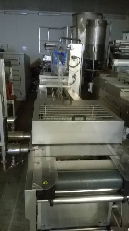CFS Compact M320 Thermoformer